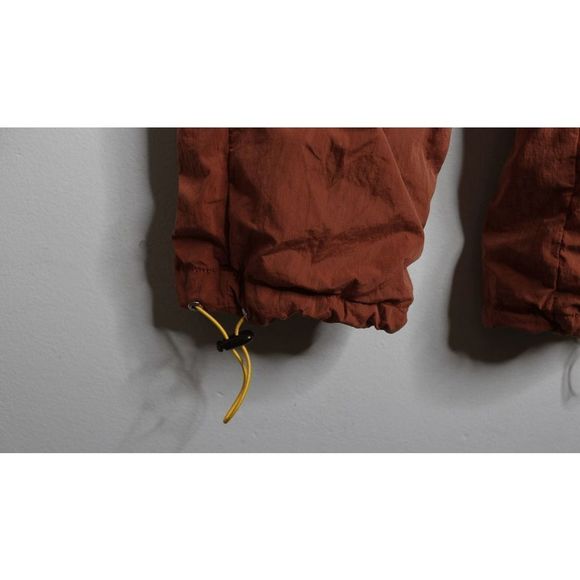 UO Orange Cargo Snowboard Baggy Pants - Small - Picture 4 of 4